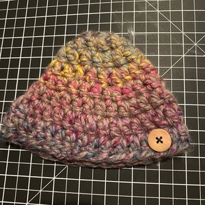 Crochet Hat (Newborn)